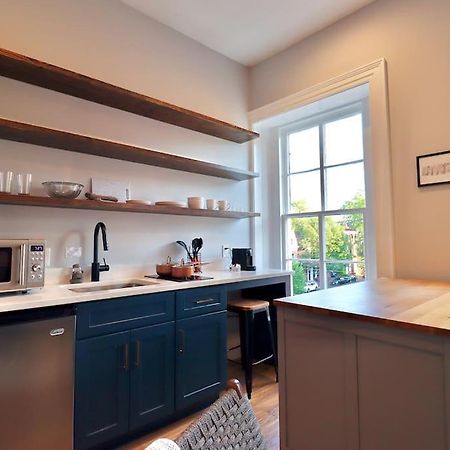 The Franklin Suite At Prince Street Inn Александрия Екстериор снимка