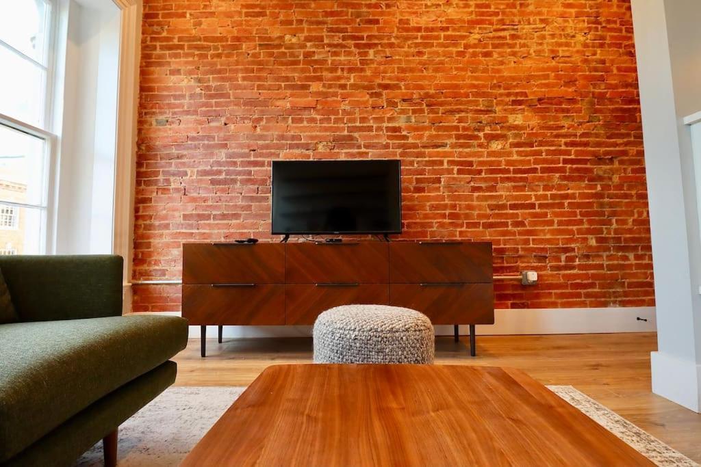 The Franklin Suite At Prince Street Inn Александрия Екстериор снимка