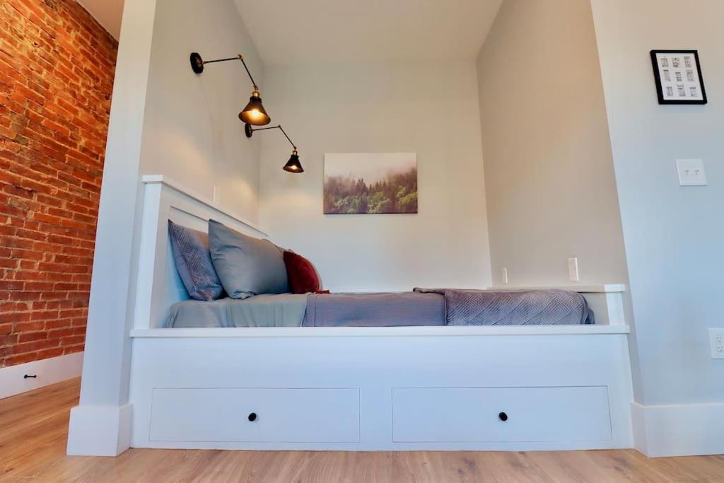The Franklin Suite At Prince Street Inn Александрия Екстериор снимка
